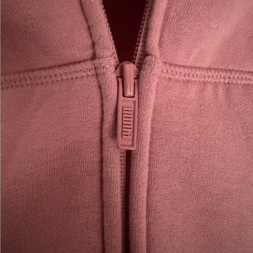 Pink Puma Sweater - Picture 2 of 4